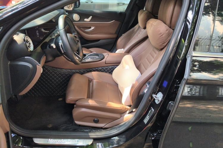 Used Mercedes-Benz E-Class 2022 Restyled E 260 L Sport Edition Left Front Seat