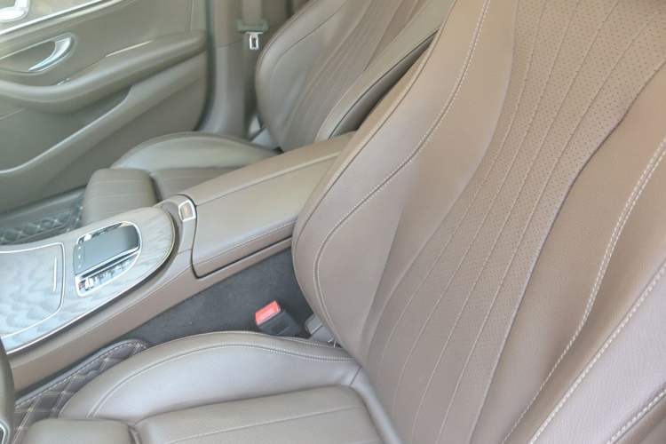 Used Mercedes-Benz E-Class 2022 E 260 L Left Front Seat