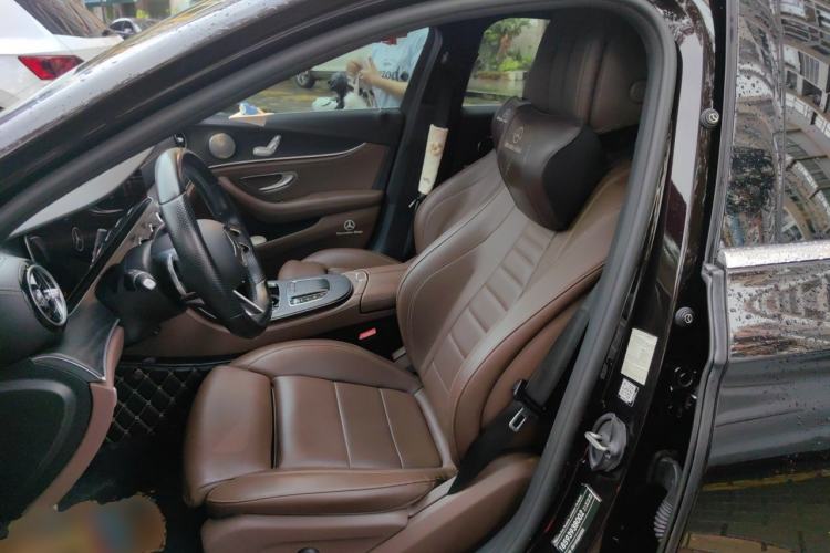 Used Mercedes-Benz E-Class 2022 E 260 L Sport Edition Left Front Seat