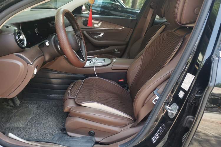 Used Mercedes-Benz E-Class 2022 Updated E 300 L Stylish Edition Left Front Seat