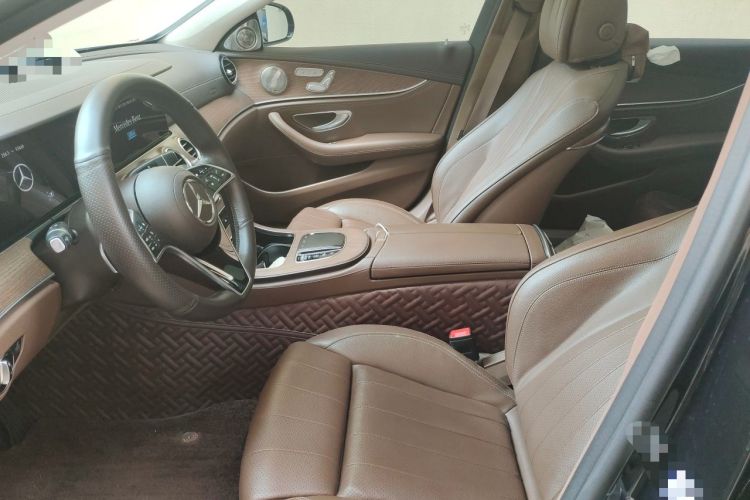 Used Mercedes-Benz E-Class 2022 E 260 L Left Front Seat
