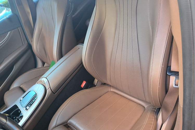 Used Mercedes-Benz E-Class 2022 E 260 L Left Front Seat