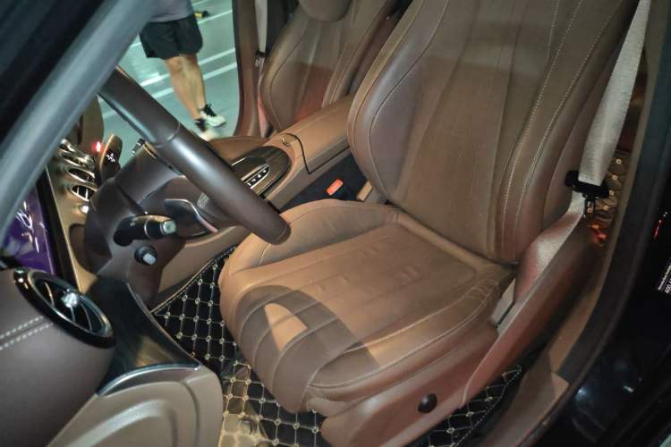 Used Mercedes-Benz E-Class 2022 Second Facelift E 300 L Prestige Edition Left Front Seat