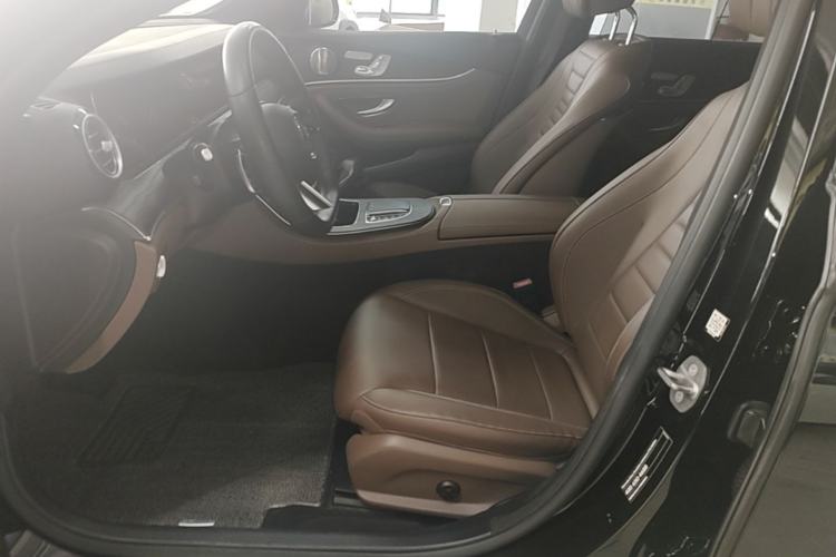 Used Mercedes-Benz E-Class 2022 Revised Version E 300 L Sport Luxury Edition Left Front Seat