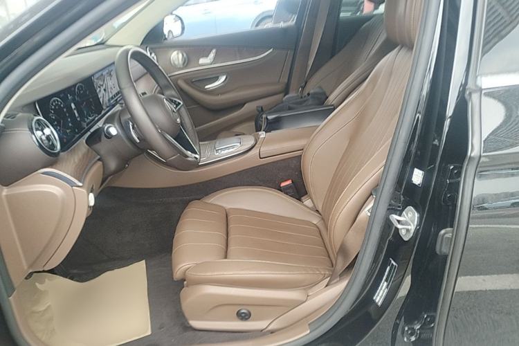 Used Mercedes-Benz E-Class 2022 Updated E 260 L Left Front Seat