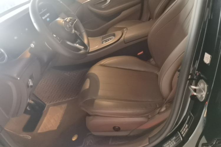 Used Mercedes-Benz E-Class 2022 E 300 L Stylish Model Left Front Seat