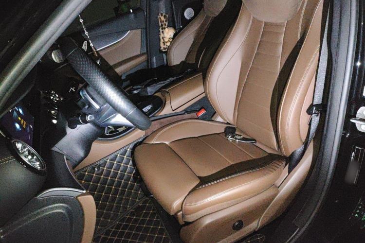 Used Mercedes-Benz E-Class 2022 E 260 L Sport Edition Left Front Seat