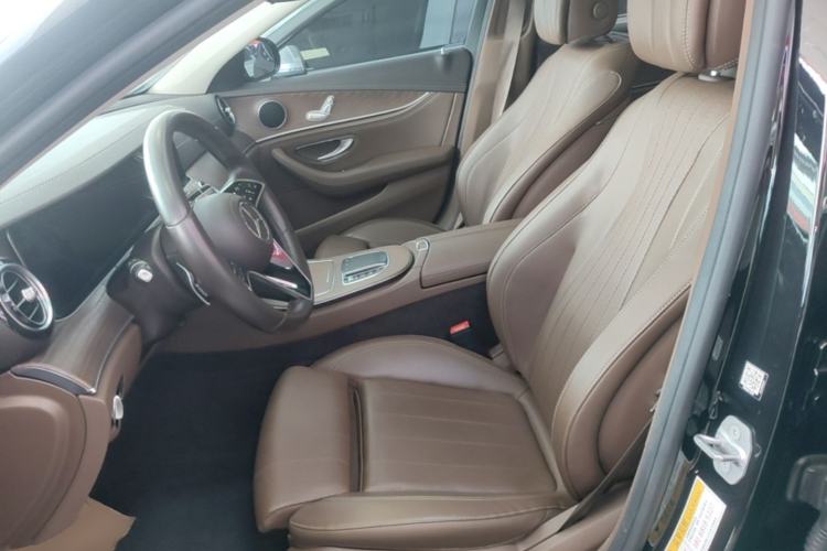 Used Mercedes-Benz E-Class 2022 Updated E 260 L Left Front Seat