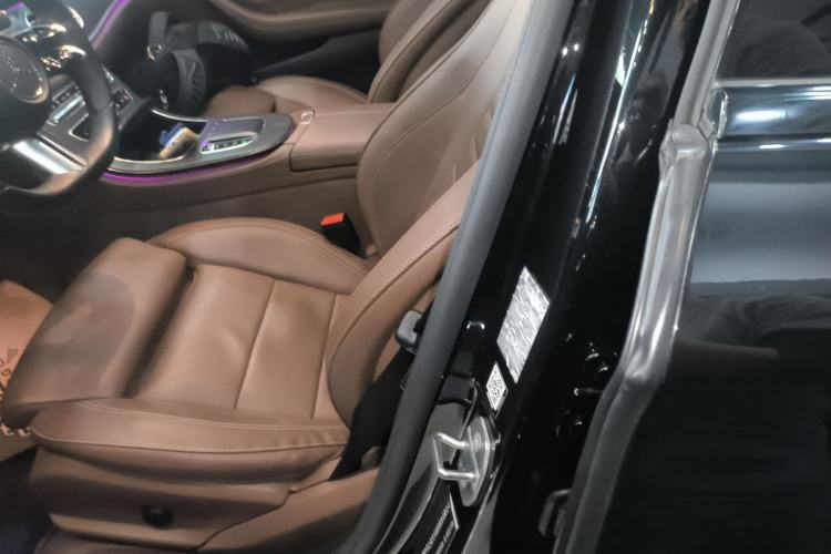 Used Mercedes-Benz E-Class 2022 Revised E 300 L Sport Luxury Edition Left Front Seat