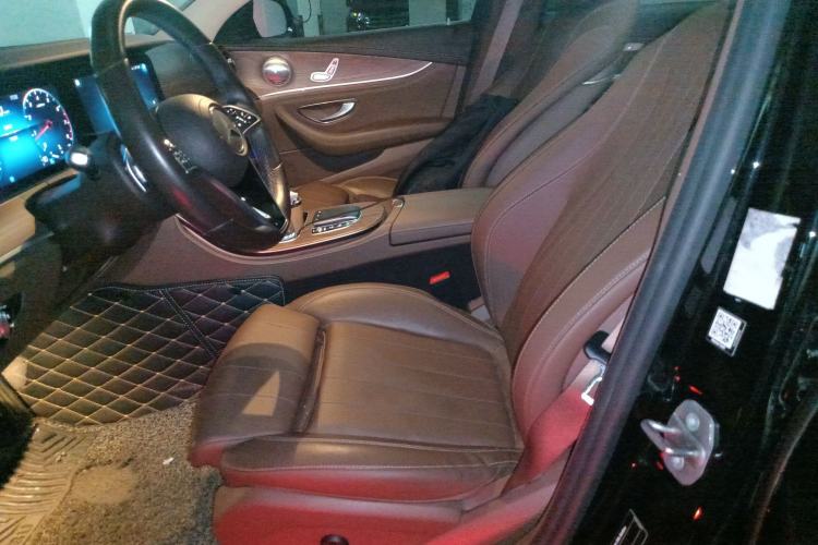 Used Mercedes-Benz E-Class 2022 E 260 L Left Front Seat