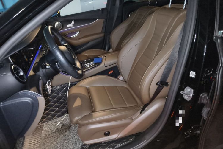 Used Mercedes-Benz E-Class 2022 E 260 L Sport Edition Left Front Seat