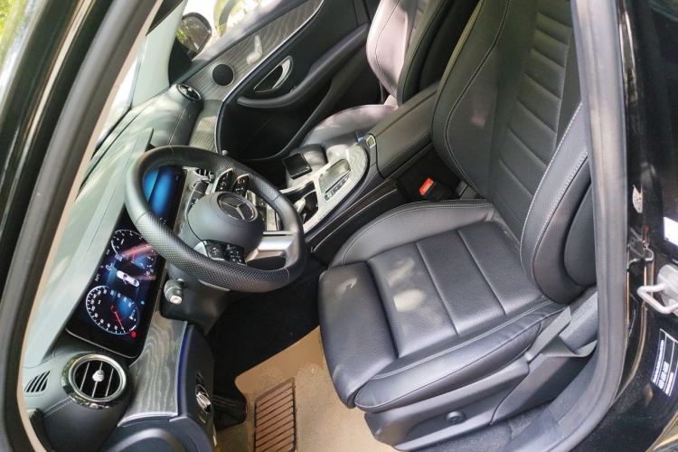 Used Mercedes-Benz E-Class 2022 E 260 L Sport Edition Left Front Seat