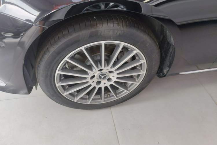 Used Mercedes-Benz E-Class 2022 Updated E 260 L Left Front Wheel Hub