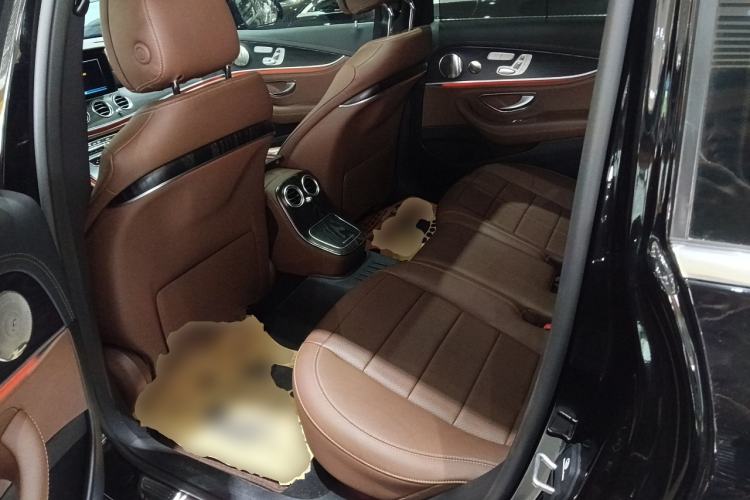 Used Mercedes-Benz E-Class 2022 E 300 L Sport Luxury Edition Left Rear Seat