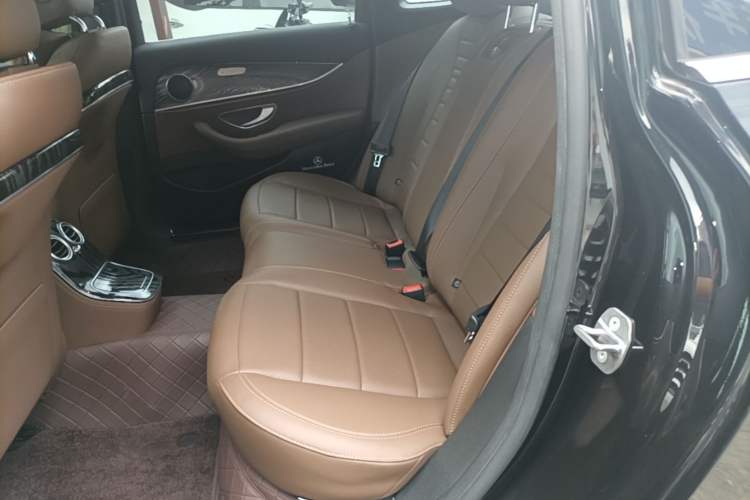 Used Mercedes-Benz E-Class 2022 Restyled E 260 L Sport Edition Left Rear Seat