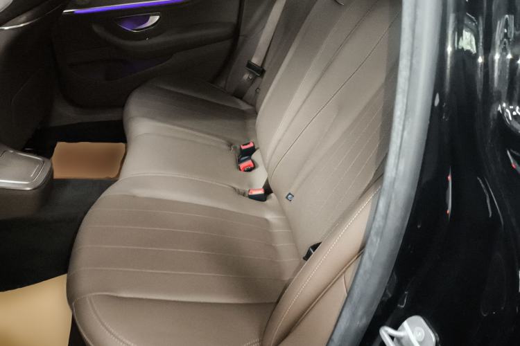 Used Mercedes-Benz E-Class 2022 Updated E 300 L Stylish Edition Left Rear Seat
