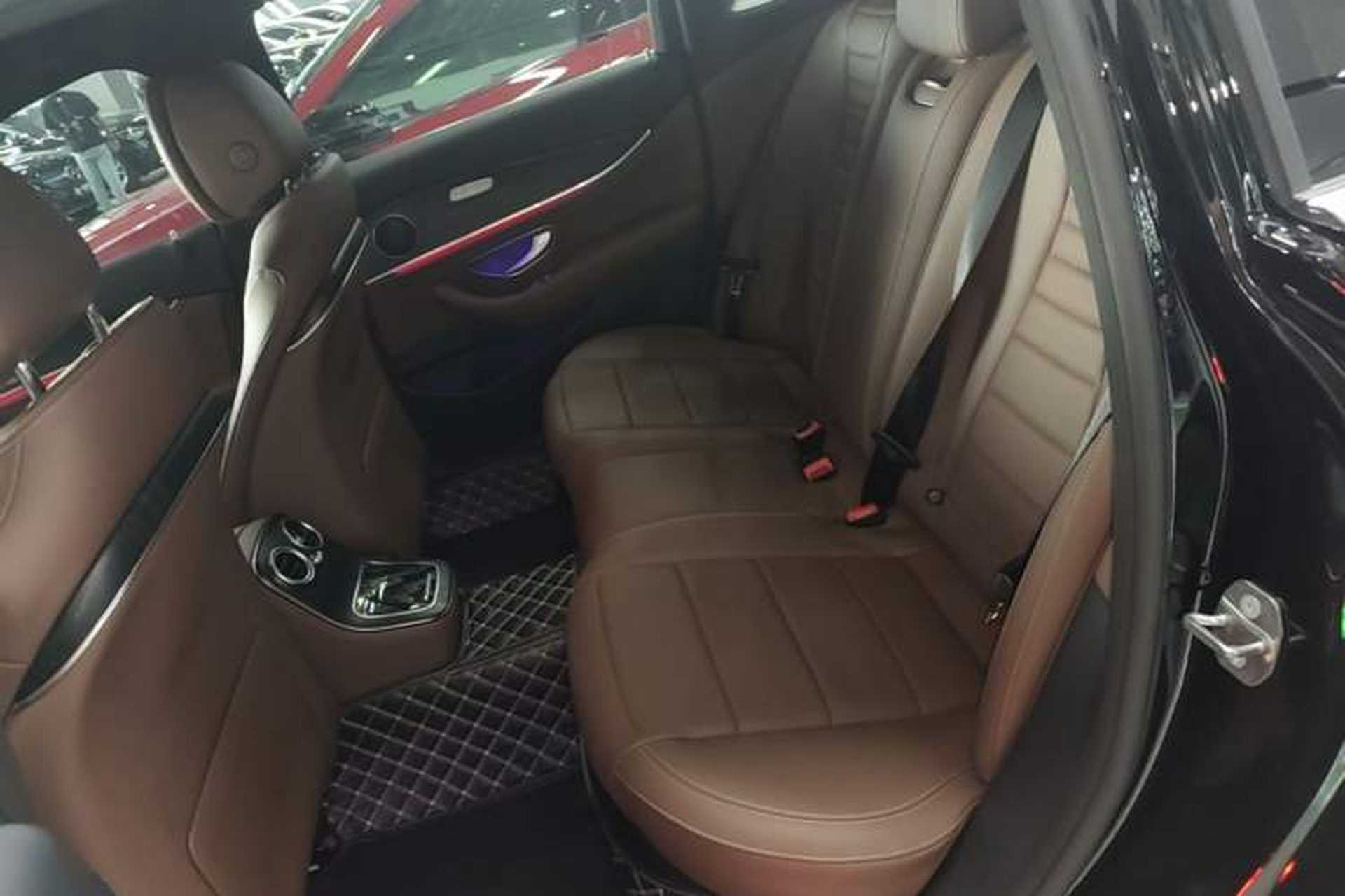Used Mercedes-Benz E-Class 2022 E 260 L Sport Edition Left Rear Seat