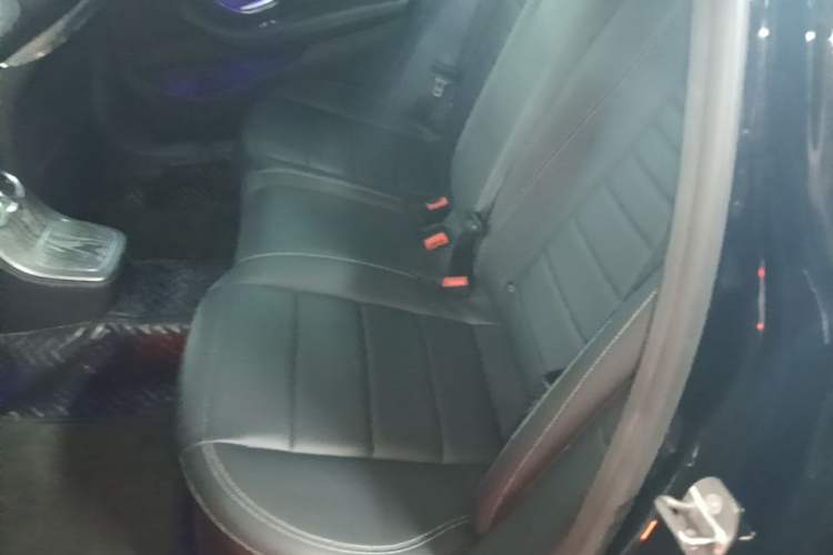 Used Mercedes-Benz E-Class 2022 Revised E 300 L Sporty and Stylish Edition Left Rear Seat