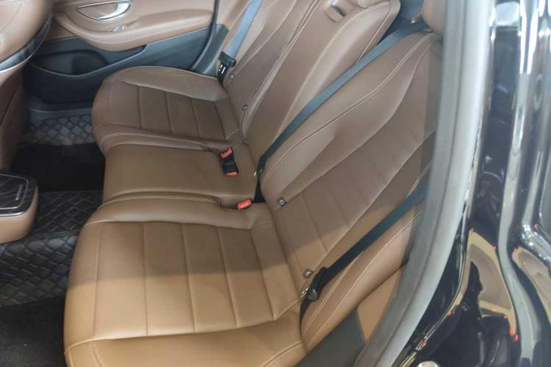 Used Mercedes-Benz E-Class 2022 Second Facelift E 300 L Sport Luxury Edition Left Rear Seat