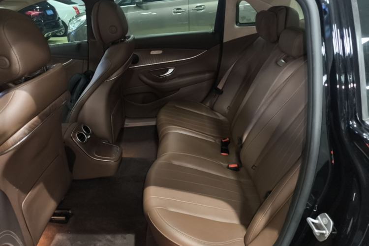 Used Mercedes-Benz E-Class 2022 E 260 L Left Rear Seat