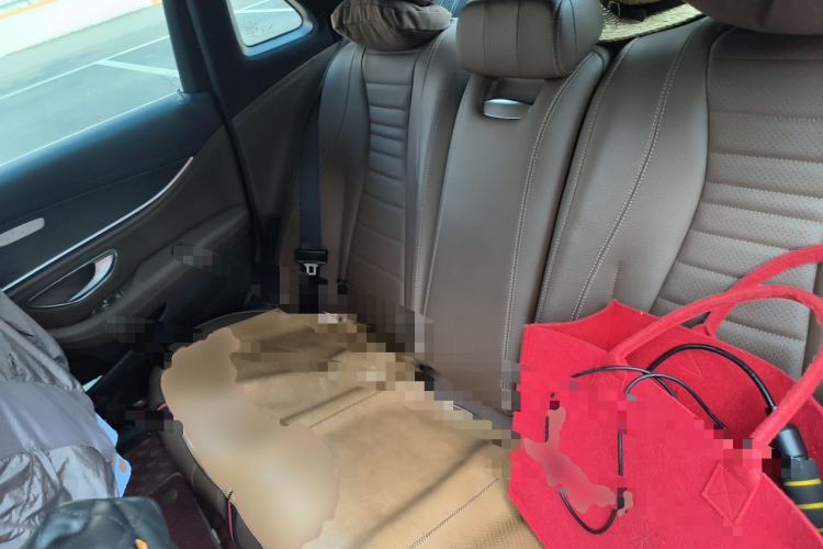 Used Mercedes-Benz E-Class 2022 E 260 L Sport Edition Left Rear Seat