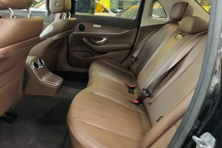Used Mercedes-Benz E-Class 2022 E 260 L Left Rear Seat