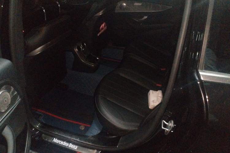 Used Mercedes-Benz E-Class 2022 Updated E 300 L Stylish Edition Left Rear Seat