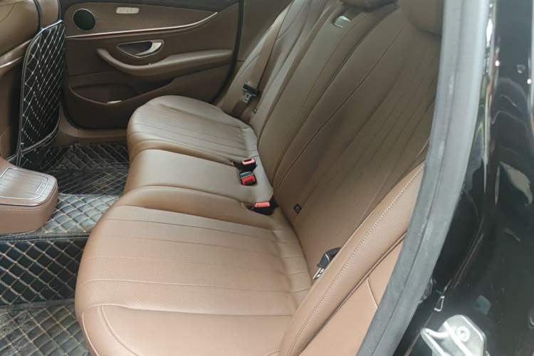 Used Mercedes-Benz E-Class 2022 E 260 L Left Rear Seat