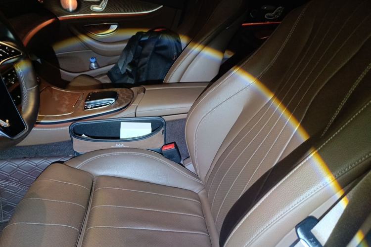 Used Mercedes-Benz E-Class 2022 Updated E 300 L Luxury Edition Left Rear Seat