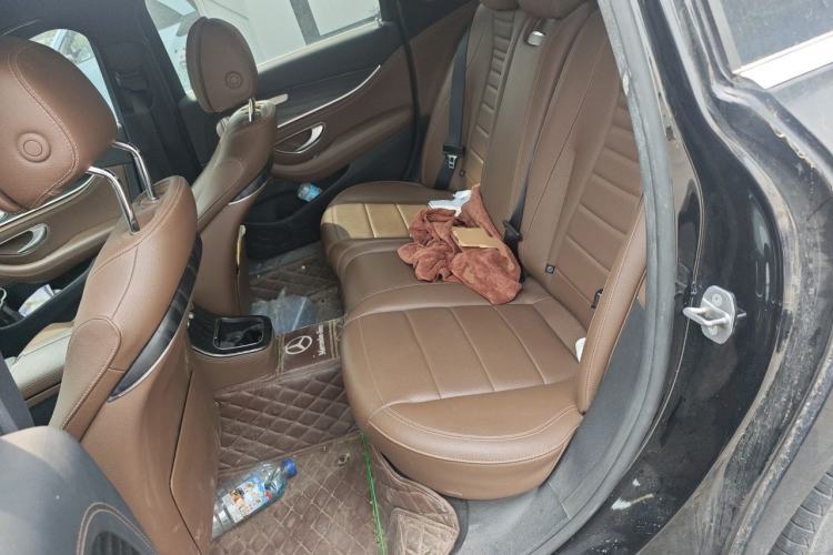 Used Mercedes-Benz E-Class 2022 Restyled E 260 L Sport Edition Left Rear Seat