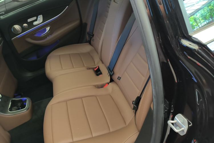 Used Mercedes-Benz E-Class 2022 Revised E 300 L Sport Luxury Edition Left Rear Seat