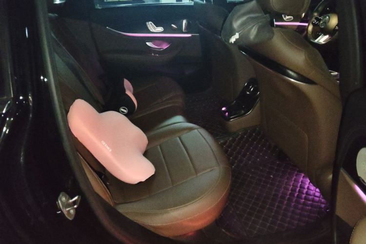 Used Mercedes-Benz E-Class 2022 Revised E 300 L Sport Luxury Edition Left Rear Seat