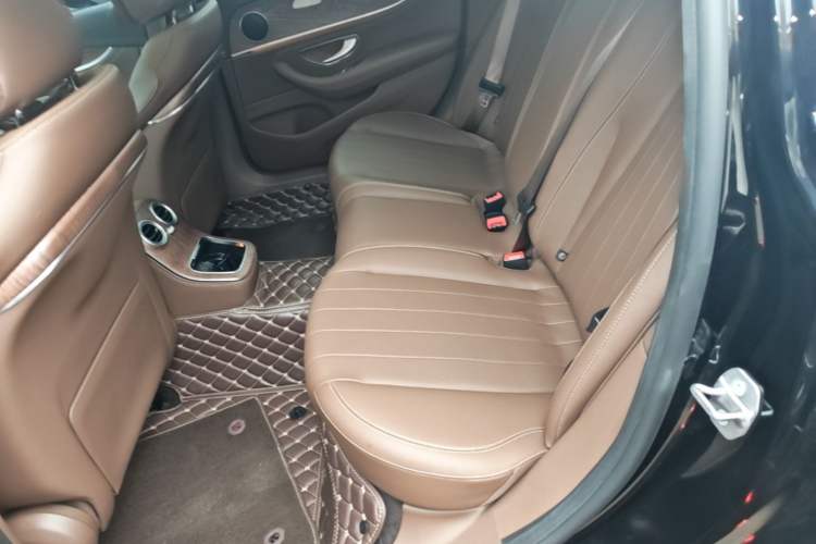 Used Mercedes-Benz E-Class 2022 E 260 L Left Rear Seat