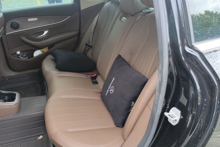 Used Mercedes-Benz E-Class 2022 E 300 L Stylish Model Left Rear Seat