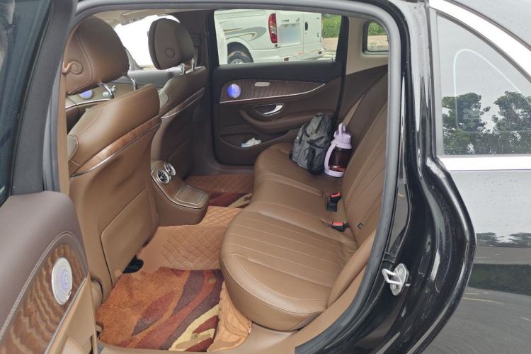 Used Mercedes-Benz E-Class 2022 E 260 L Left Rear Seat