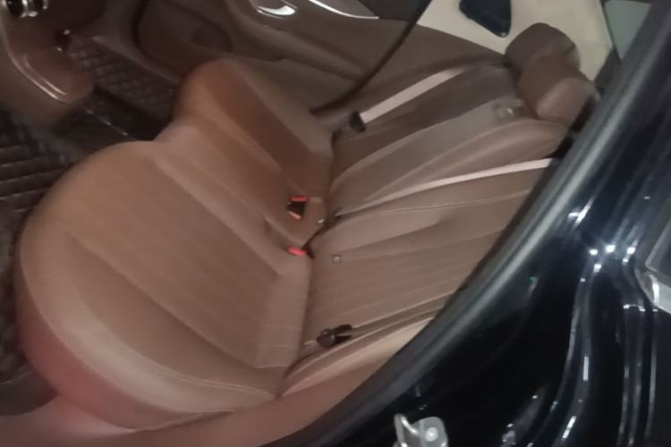 Used Mercedes-Benz E-Class 2022 Second Facelift E 300 L Luxury Edition Left Rear Seat