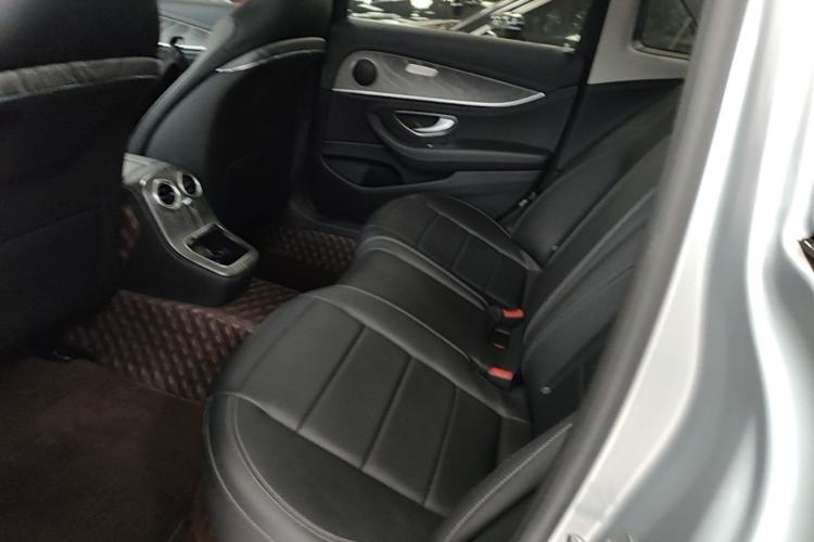 Used Mercedes-Benz E-Class 2022 E 260 L Sport Edition Left Rear Seat