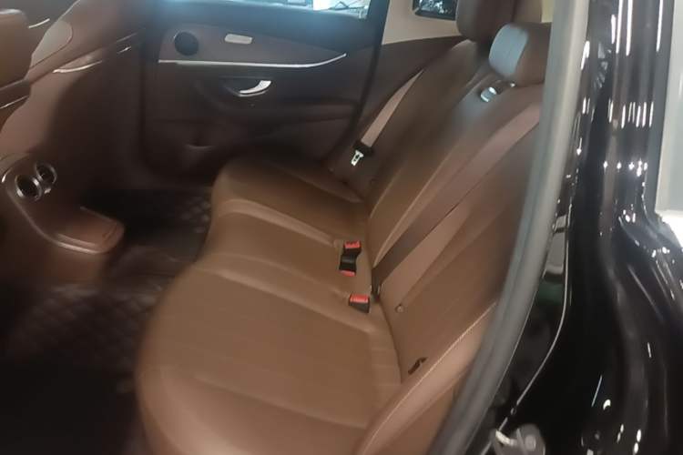 Used Mercedes-Benz E-Class 2022 E 260 L Left Rear Seat