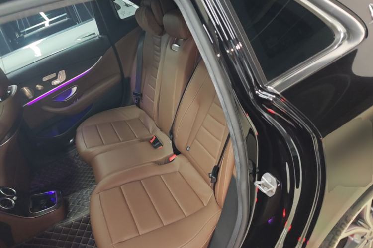 Used Mercedes-Benz E-Class 2022 Second Facelift E 300 L Sport Luxury Edition Left Rear Seat