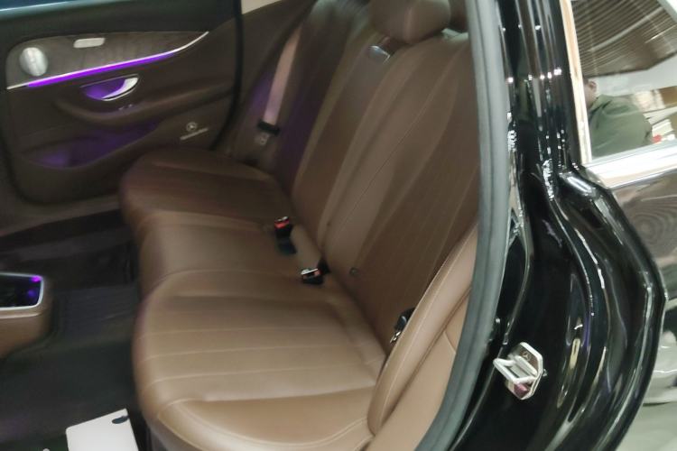 Used Mercedes-Benz E-Class 2022 E 260 L Left Rear Seat