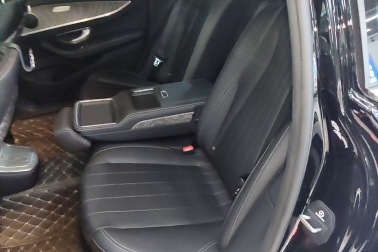 Used Mercedes-Benz E-Class 2022 E 300 L Stylish Model Left Rear Seat