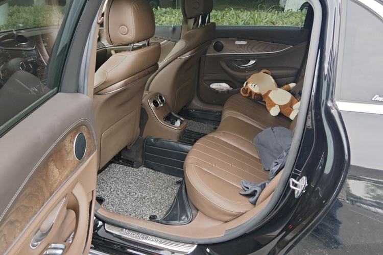 Used Mercedes-Benz E-Class 2022 Second Facelift E 260 L Left Rear Seat