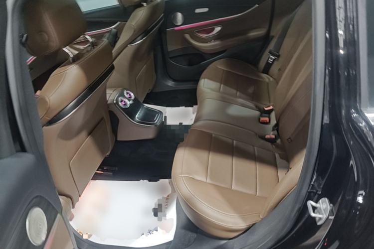 Used Mercedes-Benz E-Class 2022 E 260 L Sport Edition Left Rear Seat