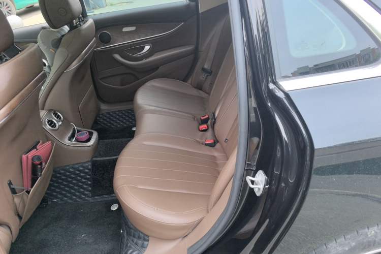 Used Mercedes-Benz E-Class 2022 E 260 L Left Rear Seat