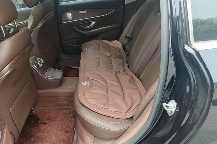 Used Mercedes-Benz E-Class 2022 Updated E 260 L Left Rear Seat