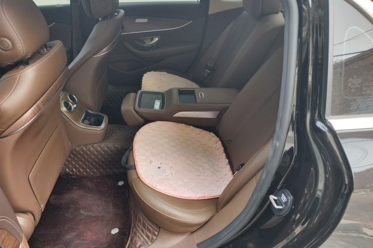 Used Mercedes-Benz E-Class 2022 Second Facelift E 260 L Left Rear Seat