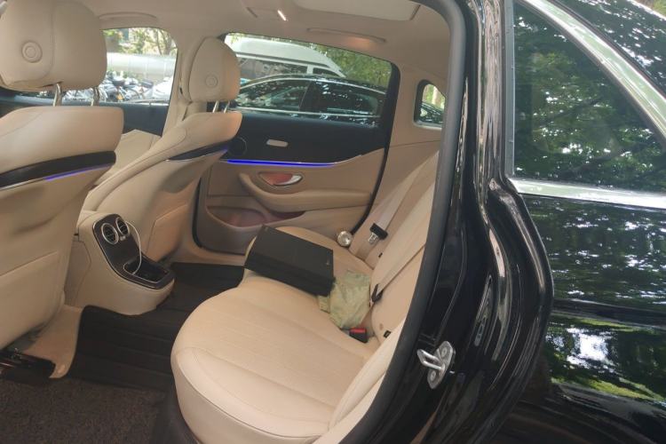 Used Mercedes-Benz E-Class 2022 E 260 L Left Rear Seat