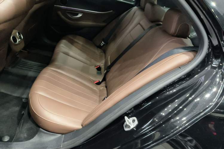 Used Mercedes-Benz E-Class 2022 E 260 Stylish Sports Edition Left Rear Seat