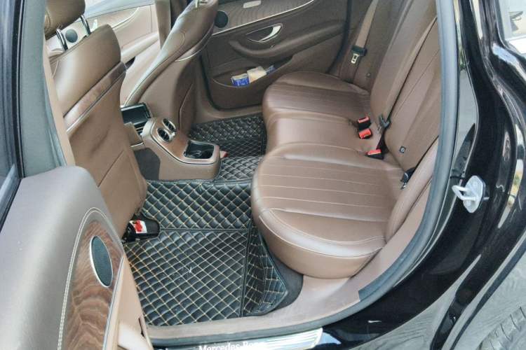 Used Mercedes-Benz E-Class 2022 E 260 L Left Rear Seat