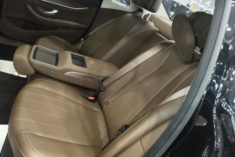 Used Mercedes-Benz E-Class 2022 E 300 L Stylish Model Left Rear Seat
